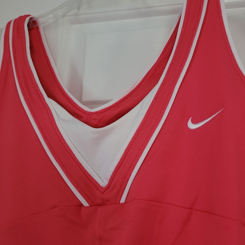 Nike Double V Gym Top